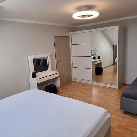 Viktorie Apartament *