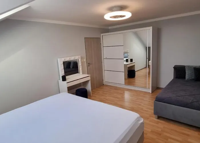 Viktorie Apartment *