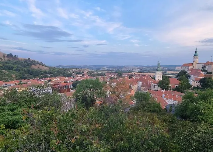 Viktorie Apartment Mikulov