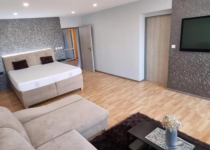 Apartment Viktorie *